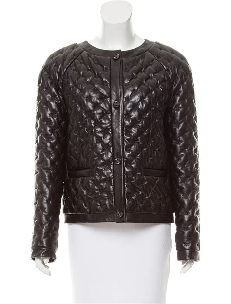 chanel quilted jacket men|Chanel jacket clearance.